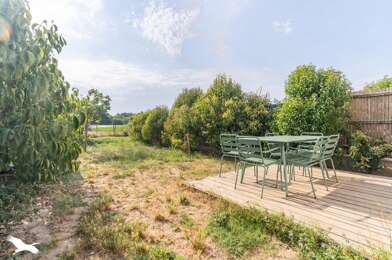 Maison 3 pièces 262400 €