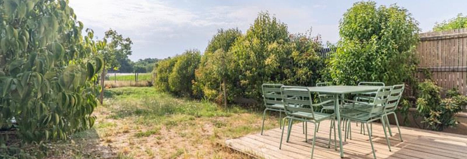 Maison 3 Pièces 66 m² à vendre à Cadaujac (33140)