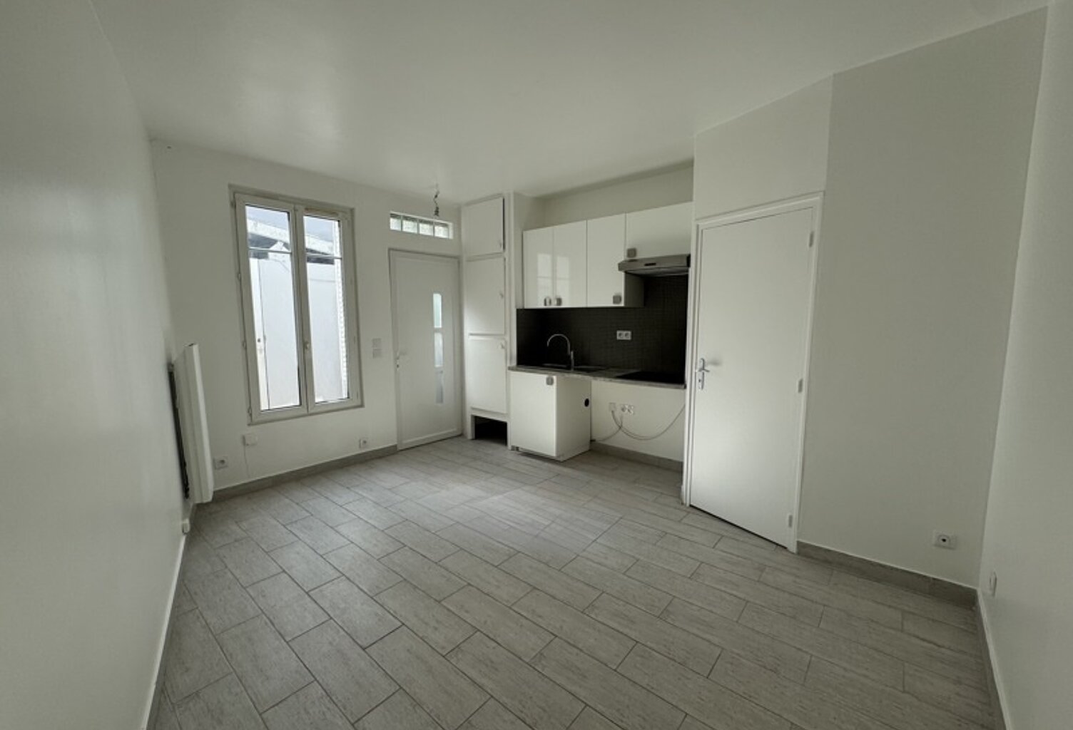 Appartement de 1 pièces principales — photo 1