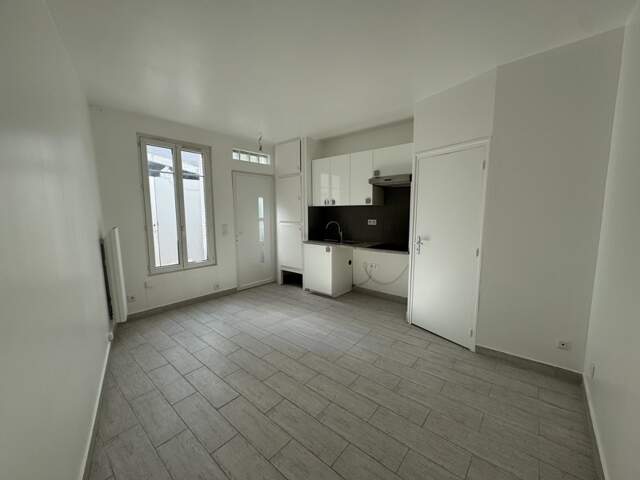 Appartement de 1 pièces principales — photo du bien