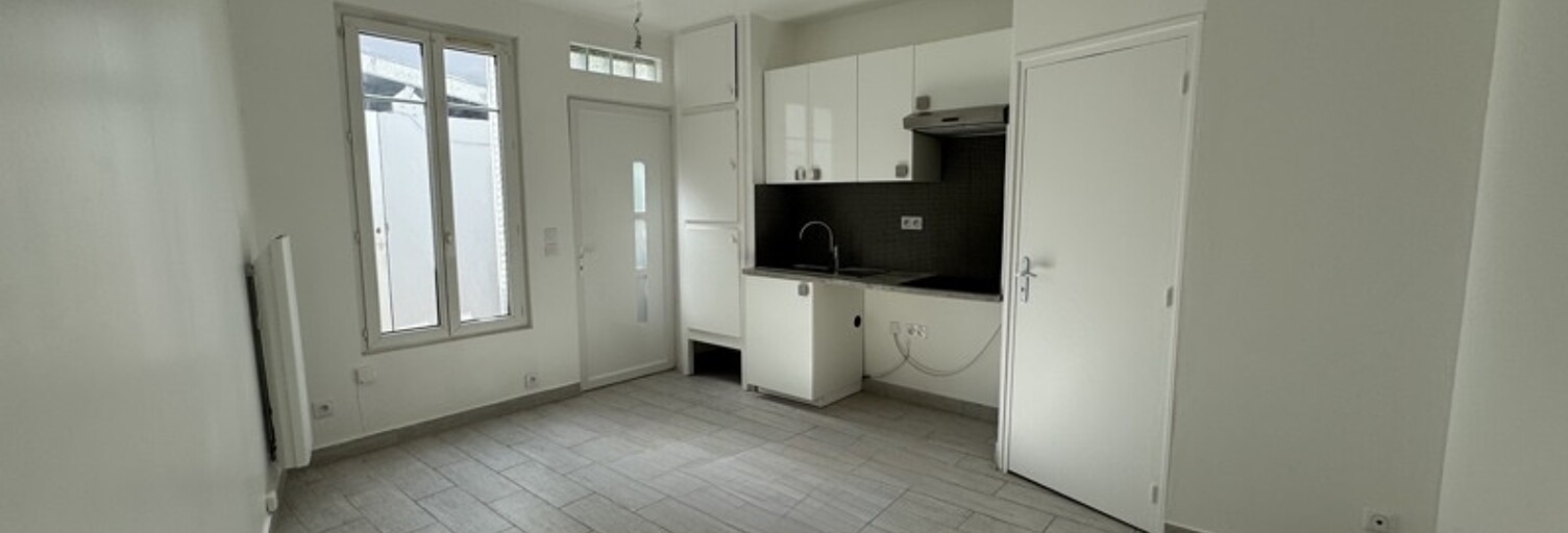 Appartement 1 Pièce 18 m² à vendre à Achères (78260)