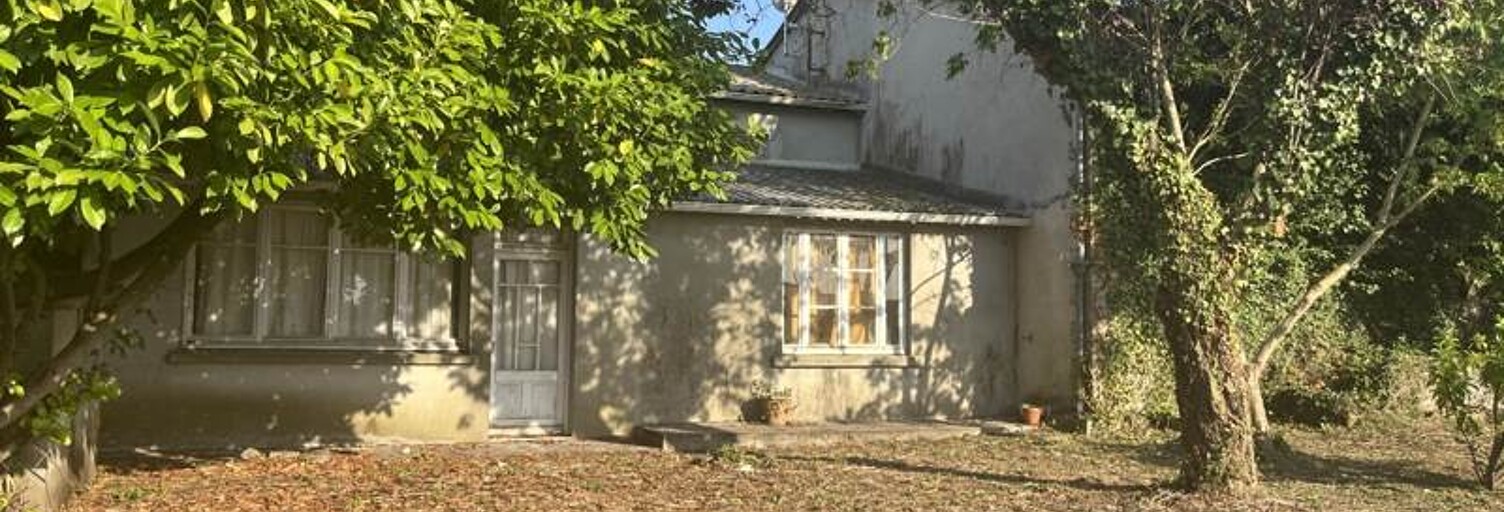 Maison 6 Pièces 202 m² à vendre à Jonzac (17500)