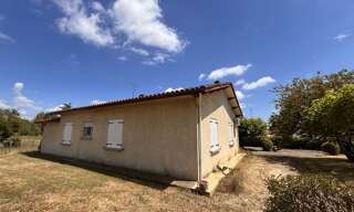 Maison 4 Pièces 84 m² à vendre à Sainte-Bazeille (47180)