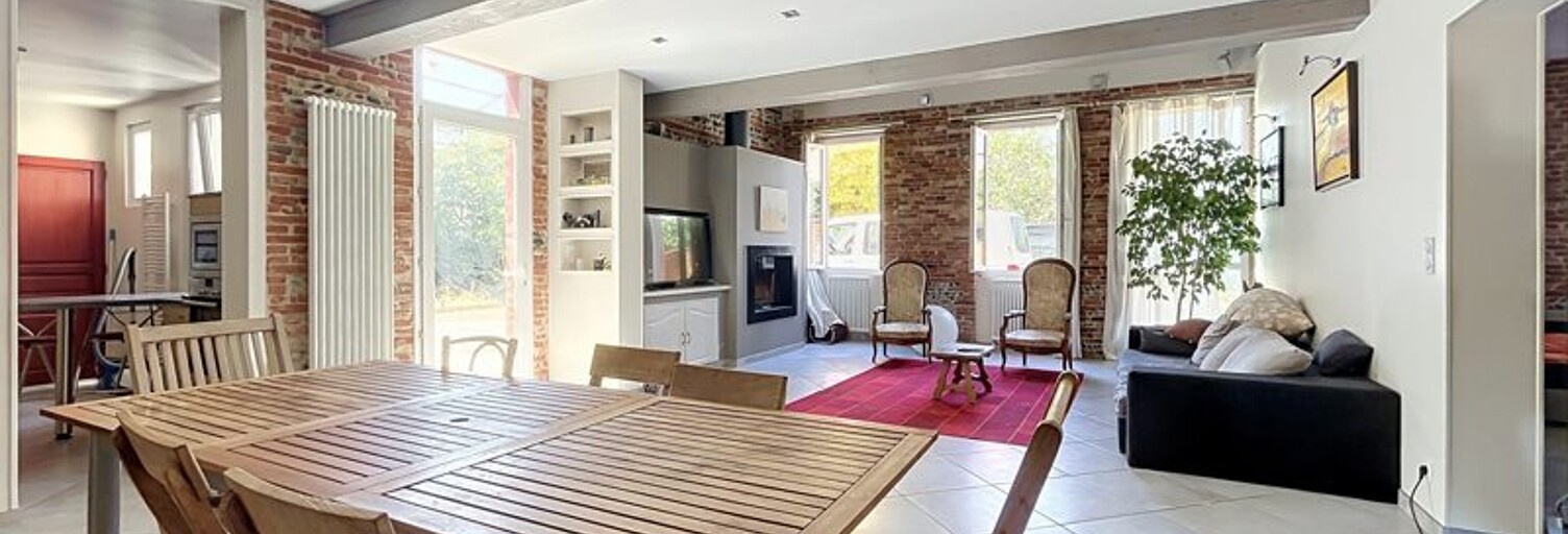 Maison 7 Pièces 240 m² à vendre à Toulouse (31200)