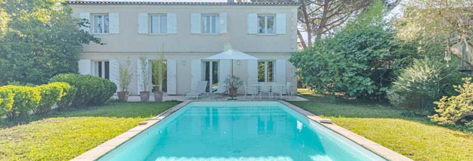 Maison 5 Pièces 171 m² à vendre à Gradignan (33170)