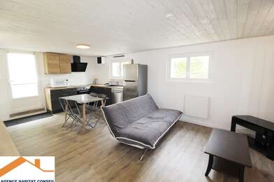 Appartement 2 pièces 600 €