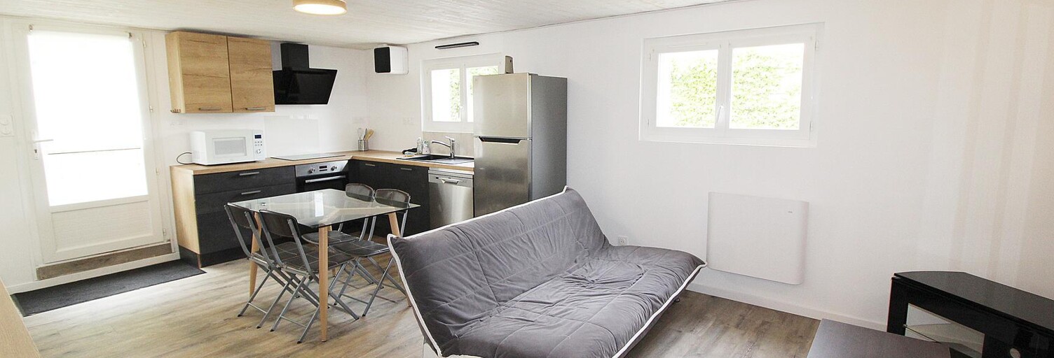 Appartement 2 Pièces 45 m² à louer à La Roche-sur-Yon (85000)