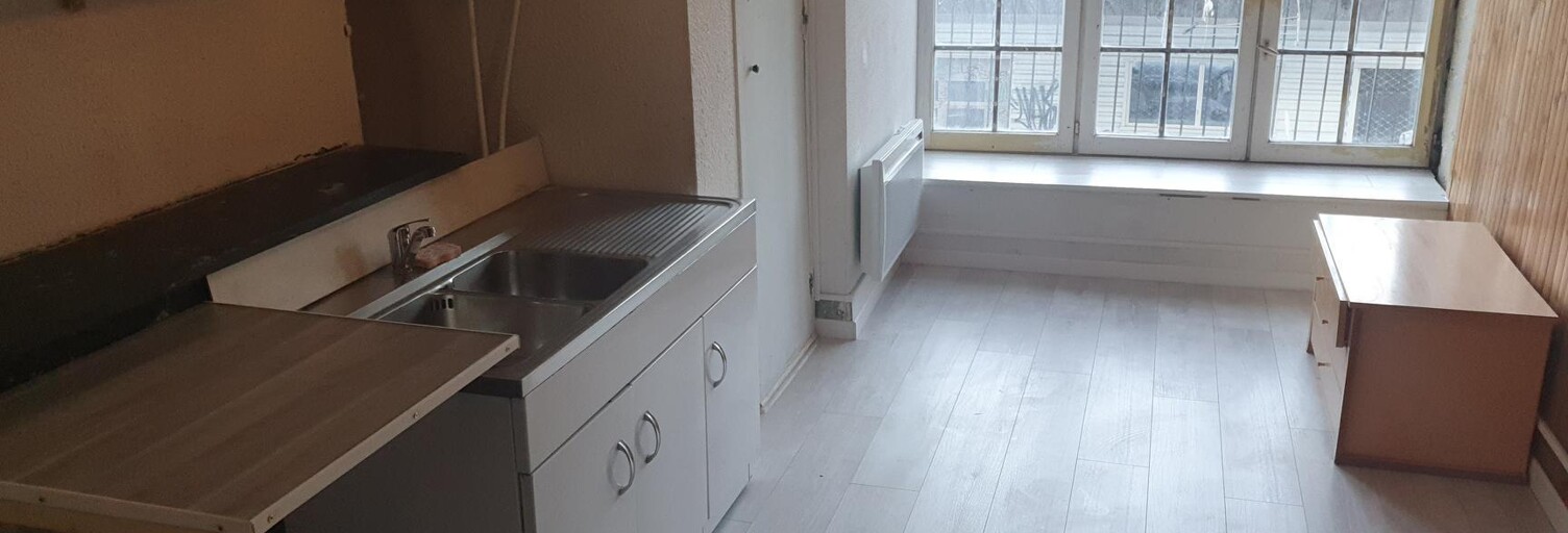 Appartement 1 Pièce 16 m² à louer à Grenoble (38000)