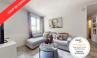Appartement 3 Pièces 59 m² à louer à Tournefeuille (31170)