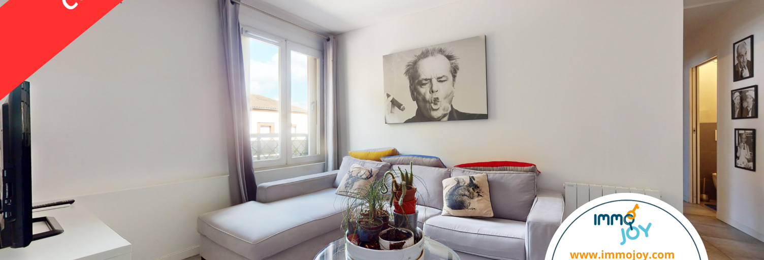 Appartement 3 Pièces 59 m² à louer à Tournefeuille (31170)