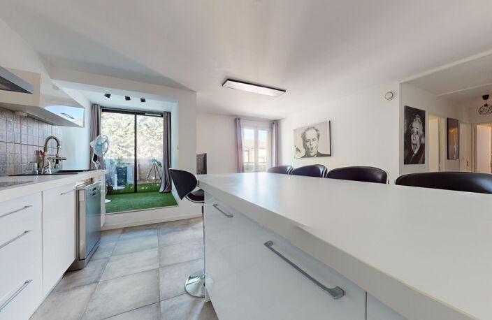 Appartement meublé T3 - TOURNEFEUILLE — photo 3