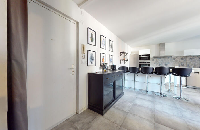 Appartement meublé T3 - TOURNEFEUILLE — photo 4