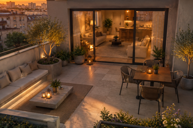 Appartement 1 pièces 284000 €
