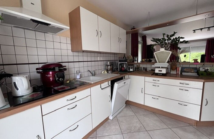 Maison 3 chambres   Construction Siporex   Terrain 1 406 m2 — photo 3