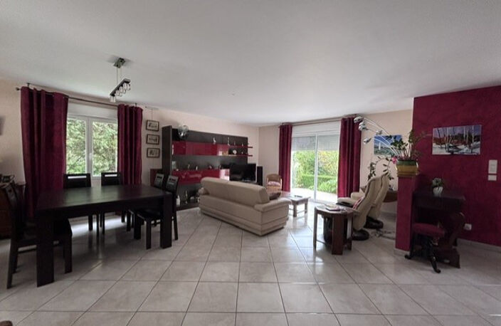 Maison 3 chambres   Construction Siporex   Terrain 1 406 m2 — photo 4
