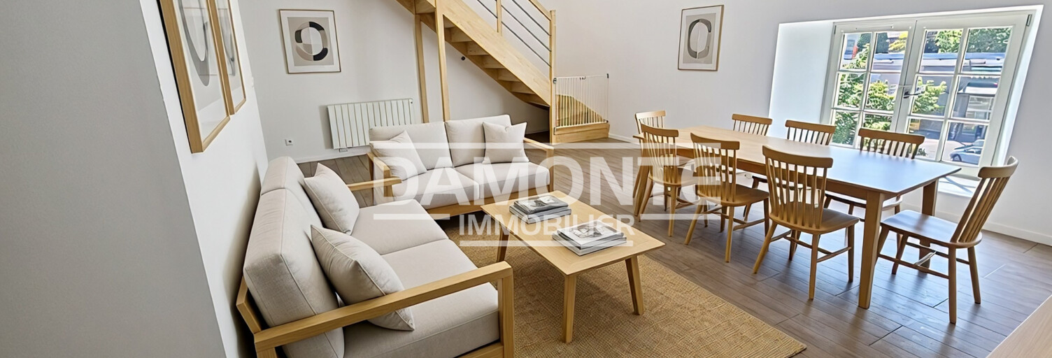 Appartement 3 Pièces 86 m² à vendre à Châlons-en-Champagne (51000)