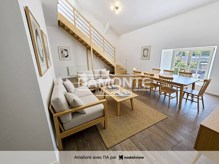 Coup de coeur assuré ! Appartement de caractère entièrement r — photo 1