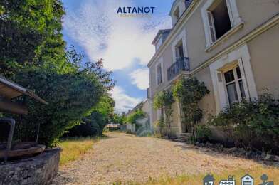 Maison 12 pièces 592440 €