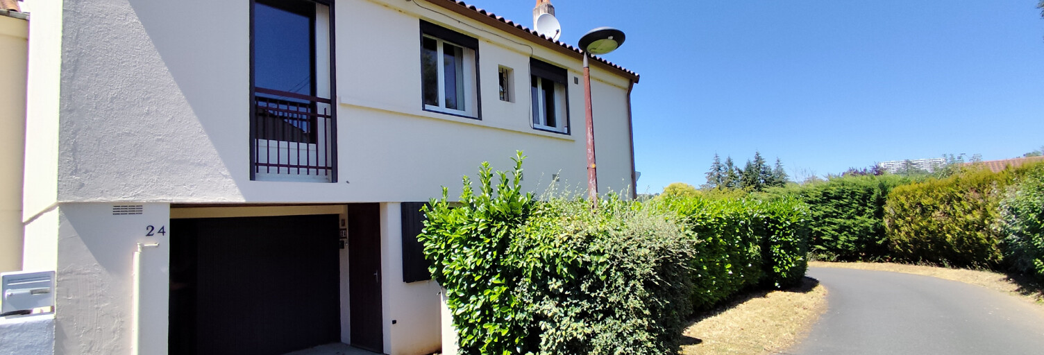 Maison 6 Pièces 125 m² à vendre à Saint-Benoît (86280)