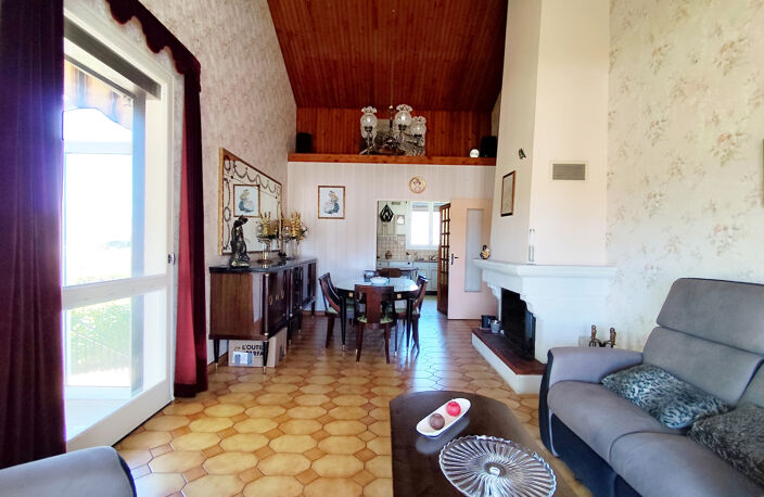 Maison 4 chambres La Varenne — photo 3