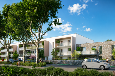 Appartement 2 pièces 126000 €