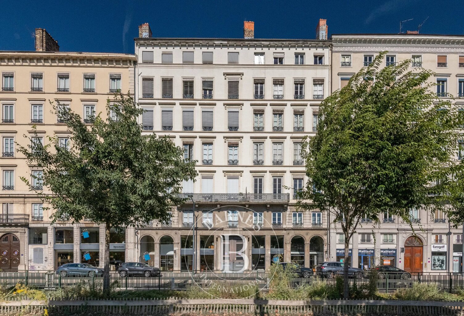 LYON 6 - FOCH - Appartement de 138 m² avec balcon - 4 chambres — photo 1