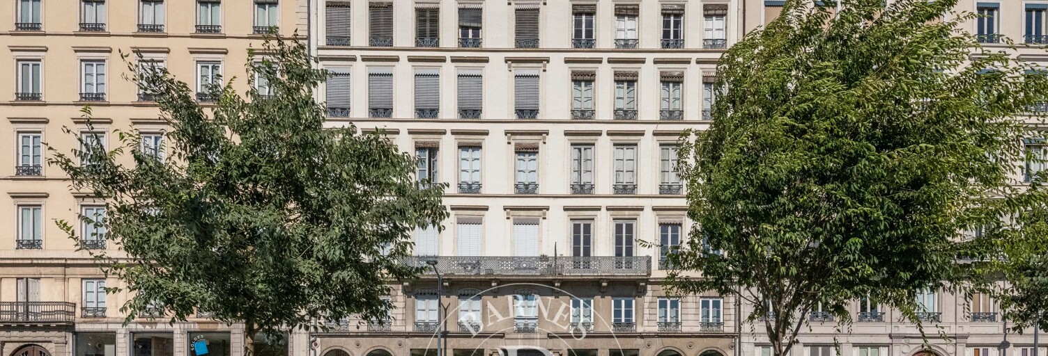 Appartement 5 Pièces 138 m² à vendre à Lyon 6 (69006)