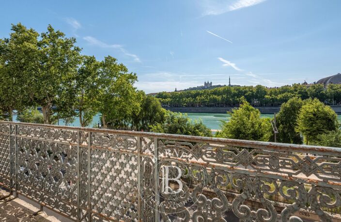 LYON 6 - FOCH - Appartement de 138 m² avec balcon - 4 chambres — photo 4