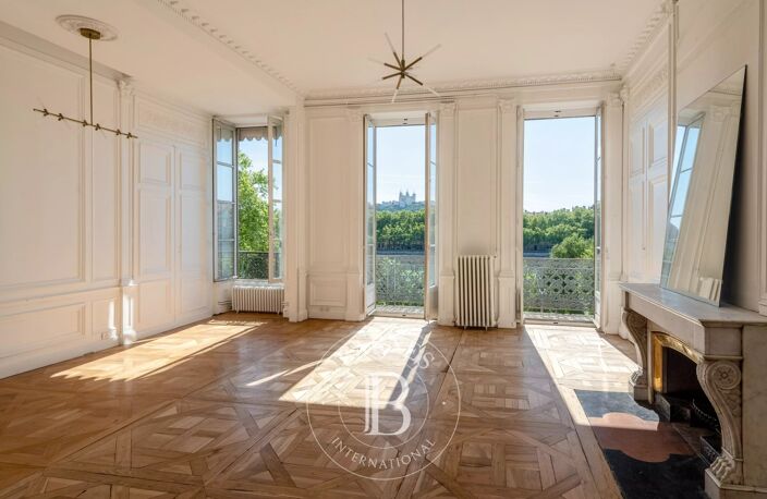 LYON 6 - FOCH - Appartement de 138 m² avec balcon - 4 chambres — photo 5
