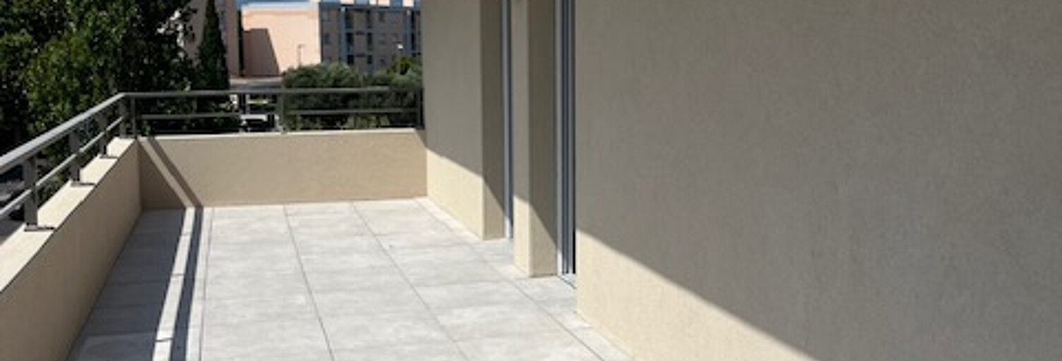 Appartement 3 Pièces 61 m² à vendre à Fréjus (83600)