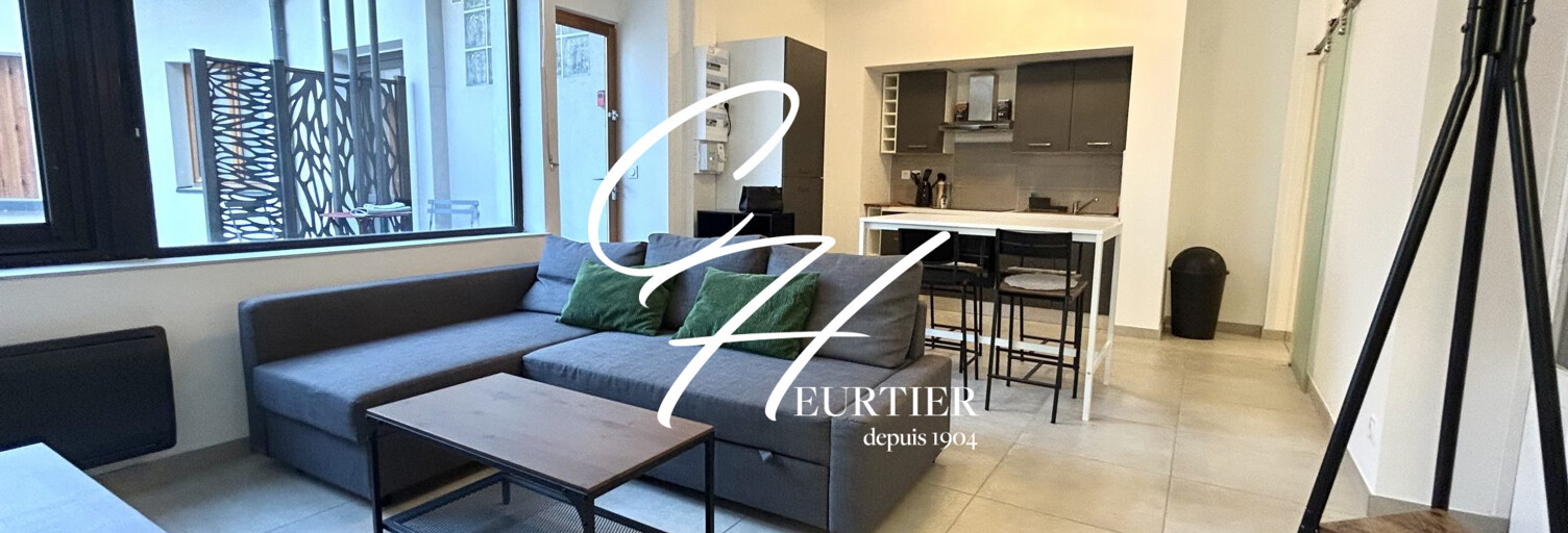 Appartement 4 Pièces 74 m² à louer à Grenoble (38000)