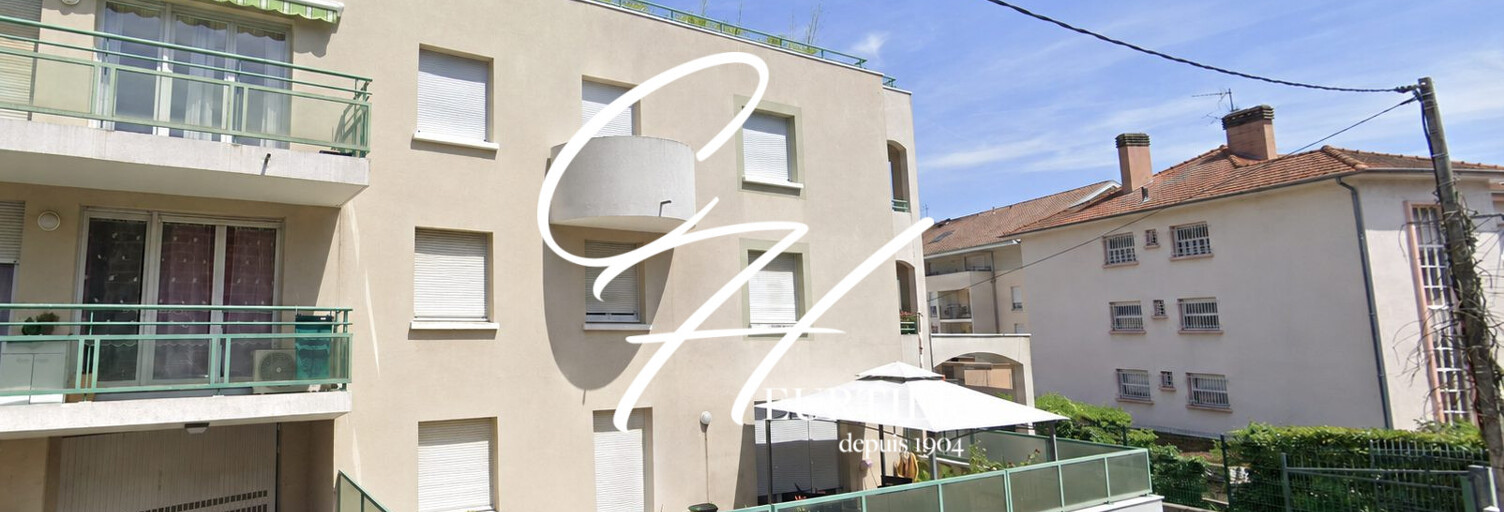 Appartement 3 Pièces 70 m² à louer à Voiron (38500)