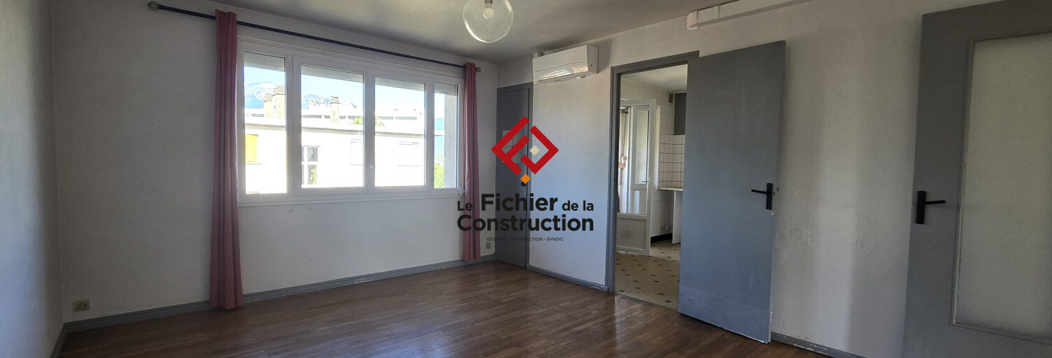 Appartement 3 Pièces 58 m² à louer à La Tronche (38700)