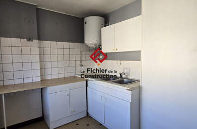 Appartement à louer La Tronche — photo du bien