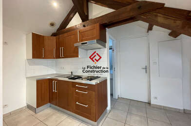 Appartement 2 pièces 531 €