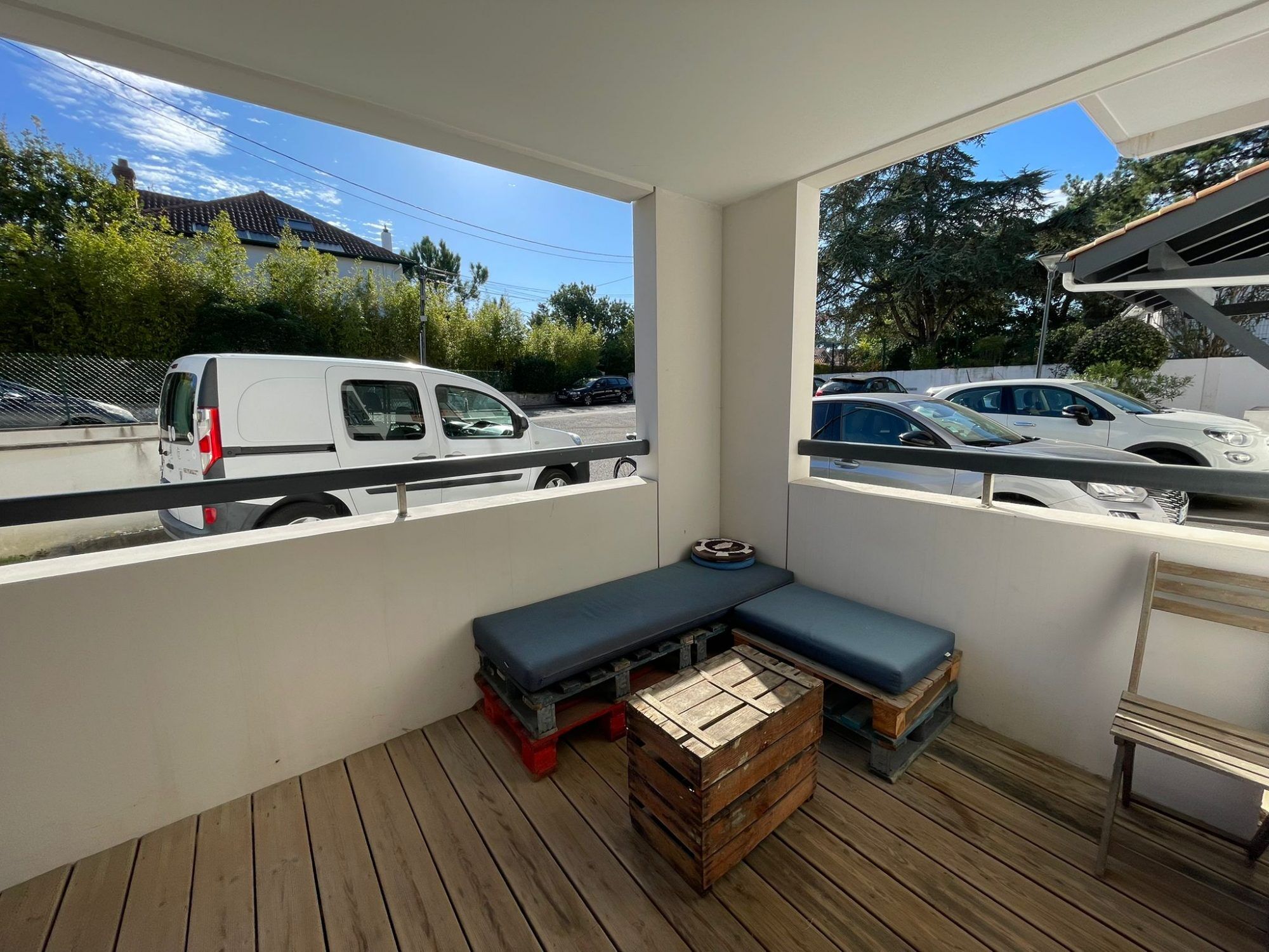 Appartement  T2 à louer Capbreton 40130