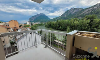 Appartement 2 Pièces 37 m² à louer à Grenoble (38000)