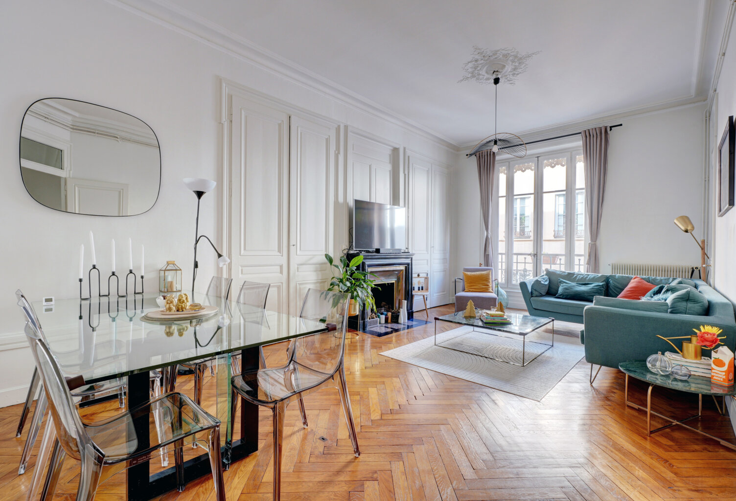Appartement T3/4 d'exception d'une superficie de 105 m2, à d — photo 1