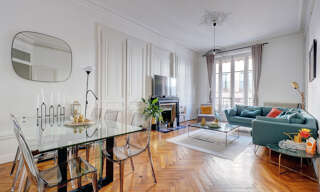 Appartement 4 Pièces 105 m² à vendre à Lyon 6 (69006)