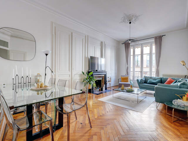 Appartement T3/4 d'exception d'une superficie de 105 m2, à d — photo du bien