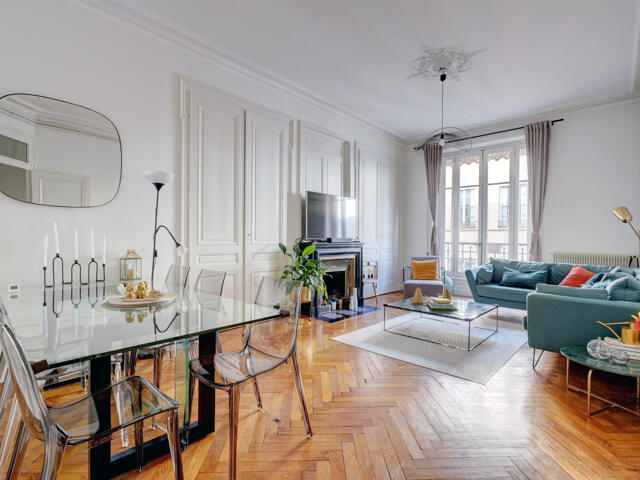 Appartement proposé à Lyon 6