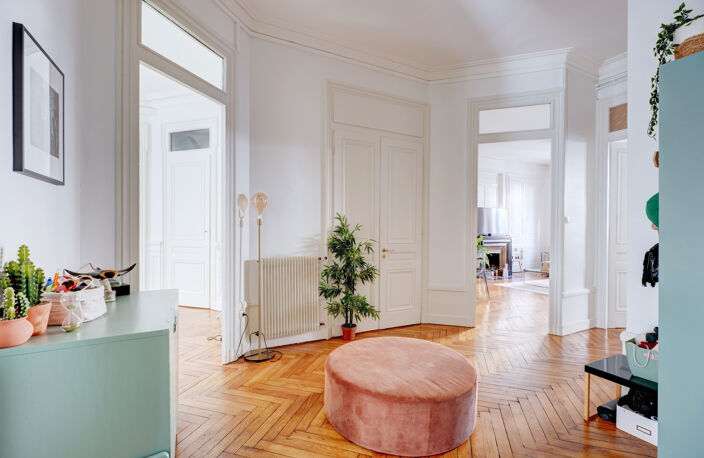 Appartement T3/4 d'exception d'une superficie de 105 m2, à d — photo 2