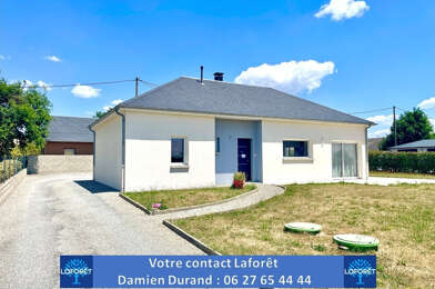 Maison 4 pièces 275000 €