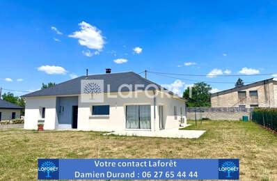 Maison Baraqueville 4 pièce(s) 94 m2 — photo du bien