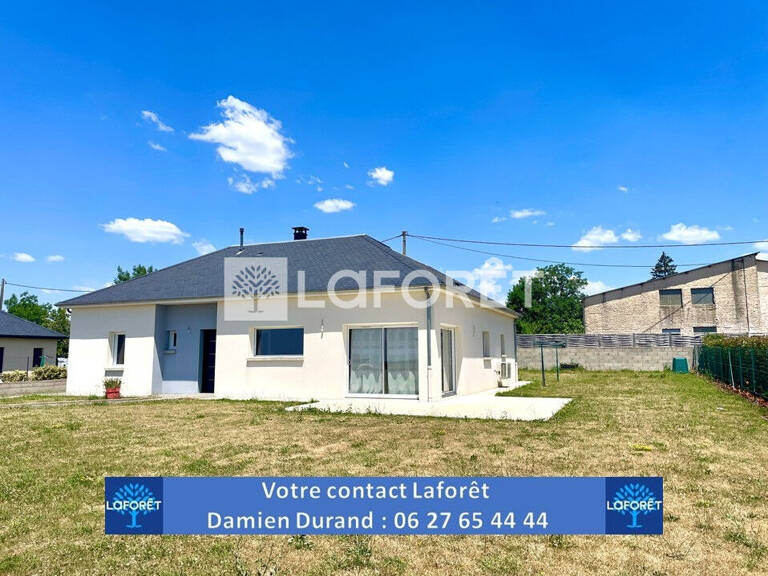 Maison Baraqueville 4 pièce(s) 94 m2 — photo 1
