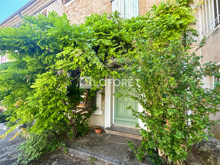 Maison de ville T5 à vendre à Beaumont-lès-Valence — photo 1