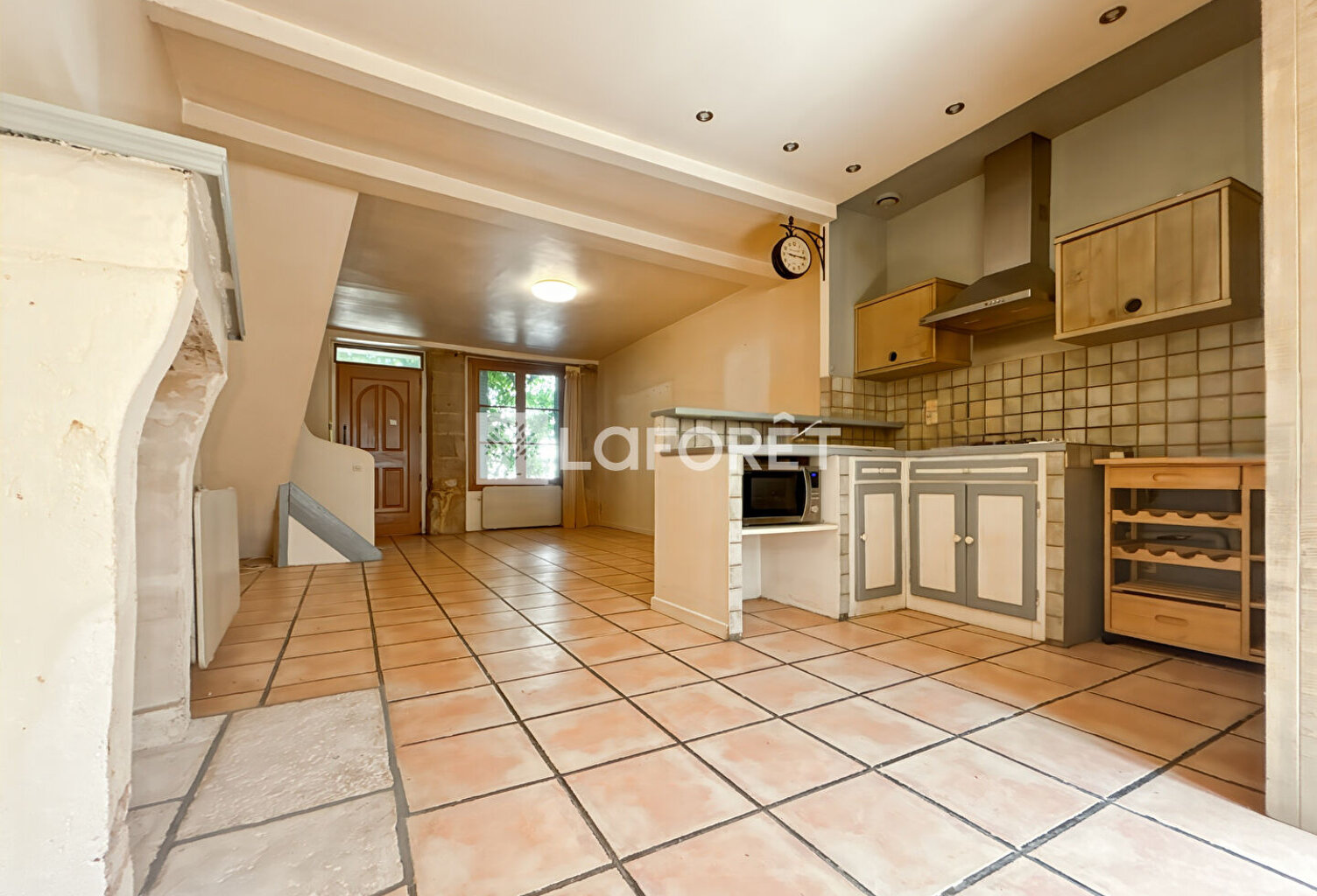 Maison de ville T5 à vendre à Beaumont-lès-Valence — photo 1