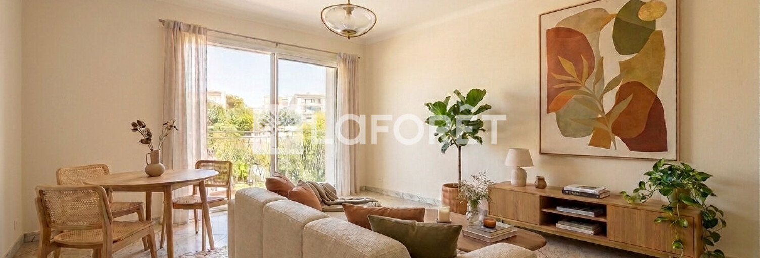Appartement 1 Pièce 30 m² à vendre à Montpellier (34070)