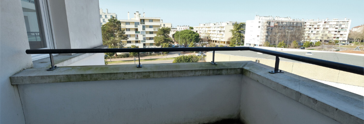 Appartement 3 Pièces 55 m² à louer à Colomiers (31770)