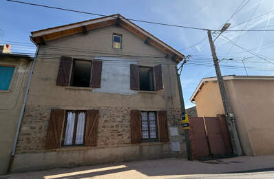 Maison Chazelles Sur Lyon — photo du bien